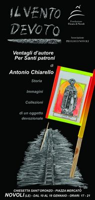il vento devoto Antonio Chiarello